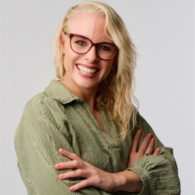 Amandine Laplace - Consultante en neurosciences & performance durable