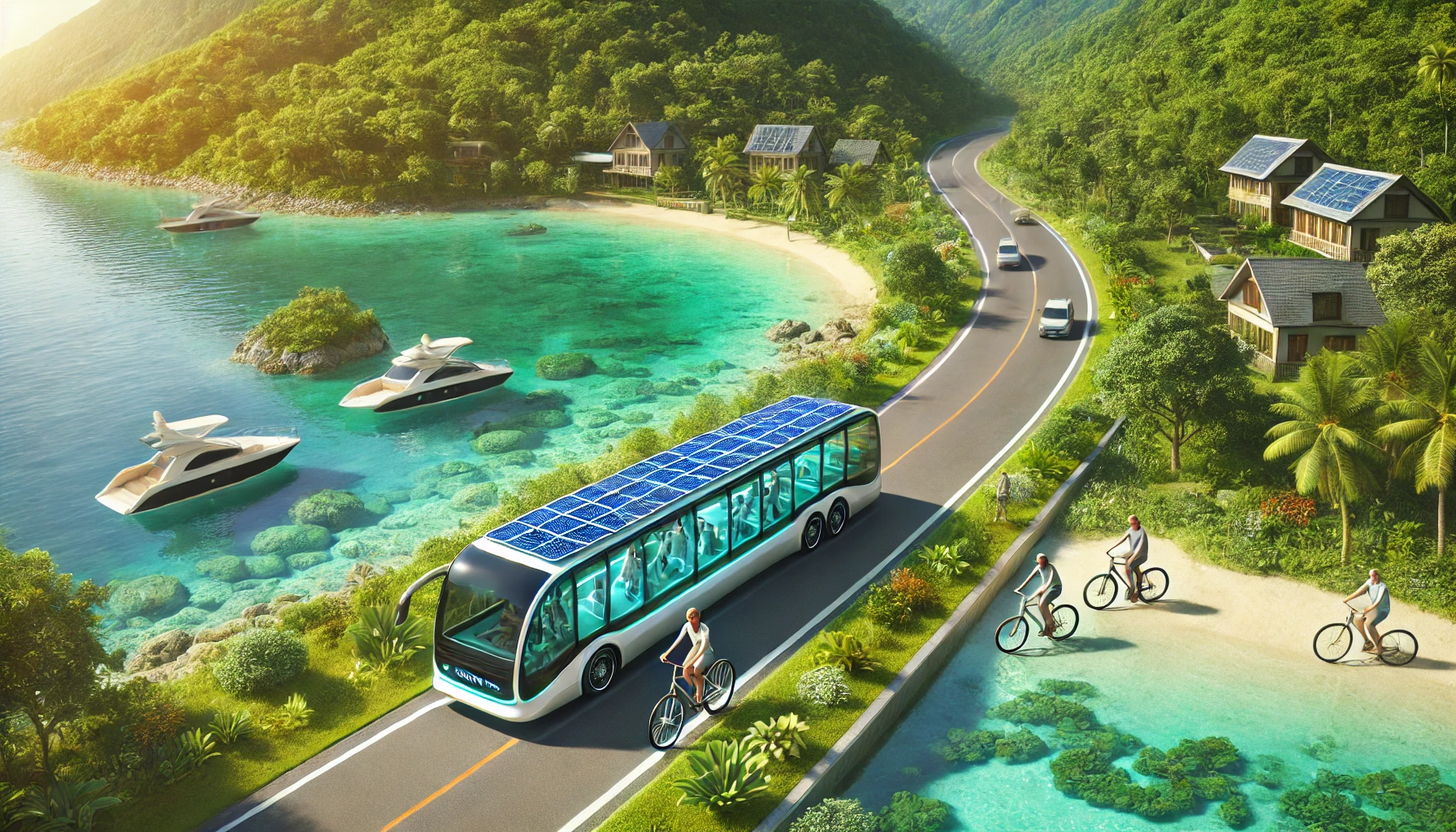 Un site web éco-responsable est essentiel pour les entreprises du tourisme